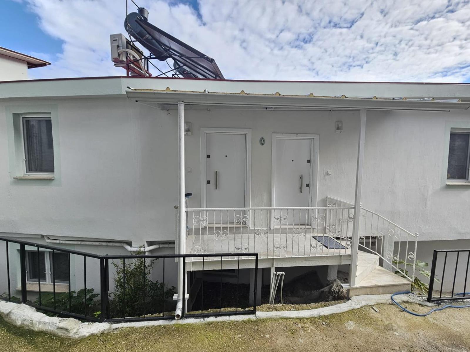Villa White House Fethiye Exterior foto