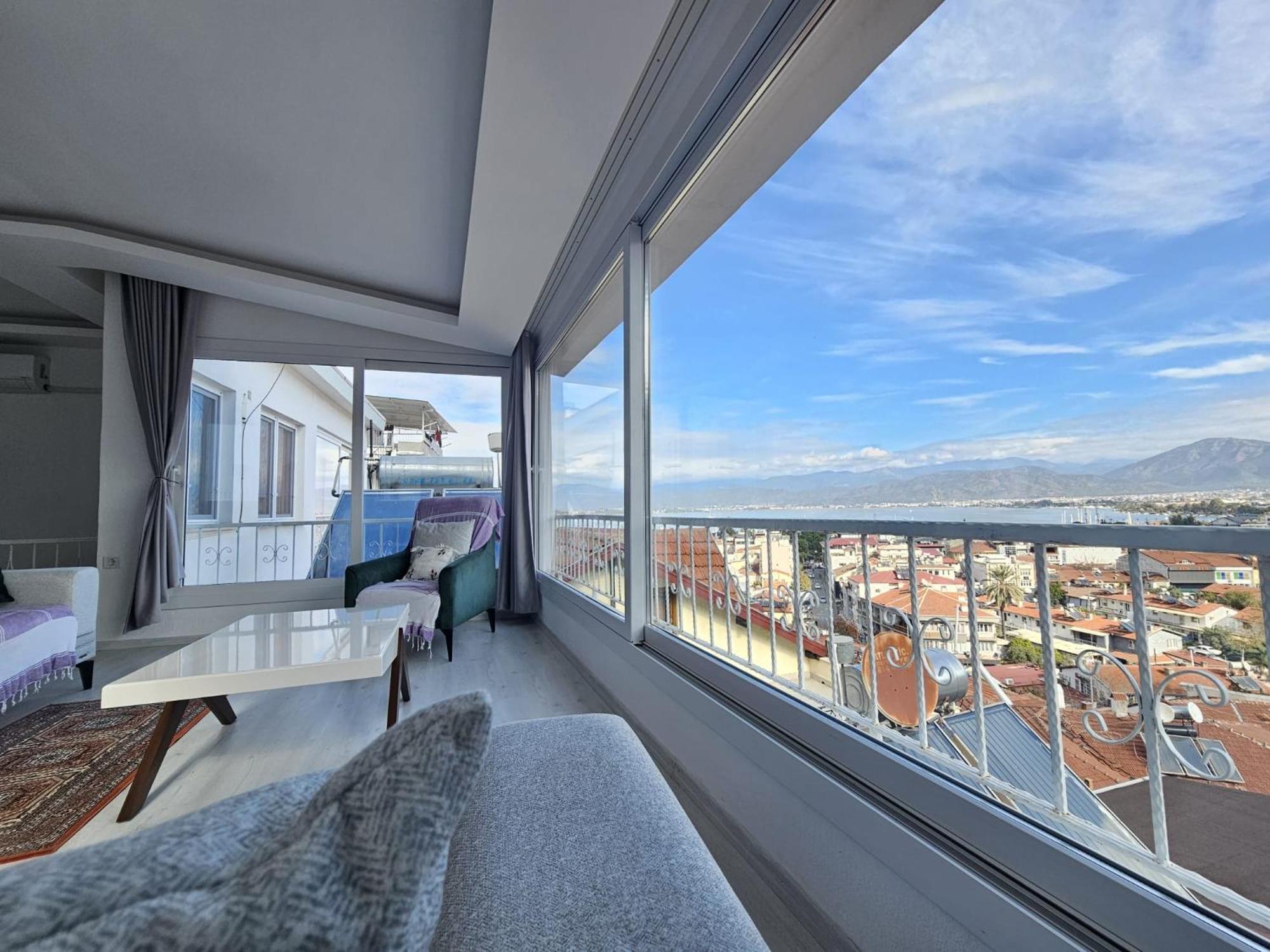 Villa White House Fethiye Exterior foto